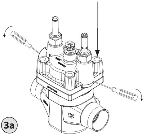 Danfoss Iclx Step Solenoid Valve Installation Guide