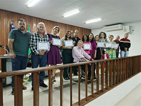 Cerimônia De Posse Dos Diretores Das Escolas E Cmeis Do Município