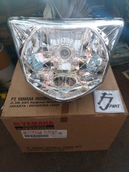 Jual Reflektor Lampu Depan Headlamp Assy Jupiter Mx Lama Ori Di Lapak