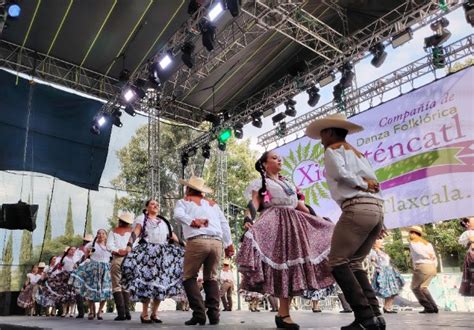 Fortalecen Identidad Cultural Con Festival Folkl Rico Nacional En