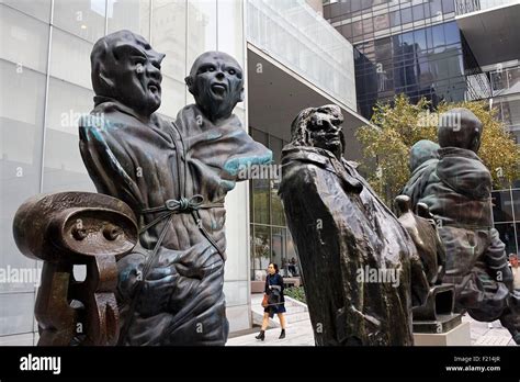 Sculpture Garden At Moma Hi Res Stock Photography And Images Alamy