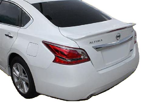 Nissan Altima Dr Flush Mount Spoiler Factory Style With