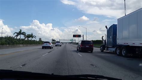 Florida Turnpike Extension Youtube