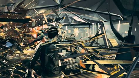 Quantum Break Wallpaper Quantum Break High Resolution 1920x1080