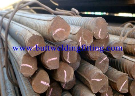 Hot Rolled Carbon Steel Round Bar Sae Astm A Structural Steel Bar