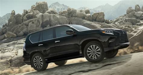 2023 Lexus GX: Luxury Meets Off-Road Power - Auto Broadcast