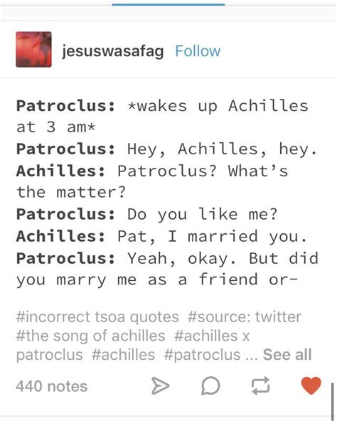 Pin By Isobel Gardner On Achilles Achilles Greek Memes Achilles And