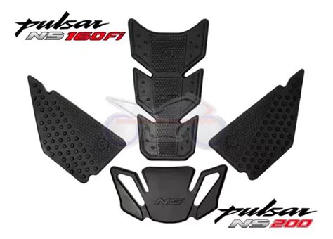 Kit Protector Tanque Caucho Pulsar Ns Y Pulsar Ns Env O Gratis