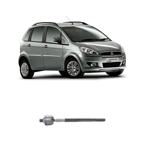 Barra Axial de Direcao Fiat Idea 2005 Driveway Bd4677R Samarc Auto Peças