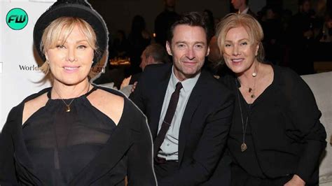 Hugh Jackman's Wife's Weight Loss: Deborra Lee Furness' Weight Loss ...