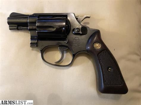 ARMSLIST For Sale Smith And Wesson Model 36