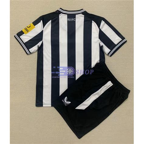 Camiseta Newcastle United Primera Equipaci N Ni O Kit