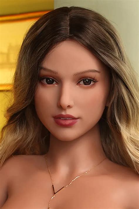 Fire TPE Sex Doll Head Only