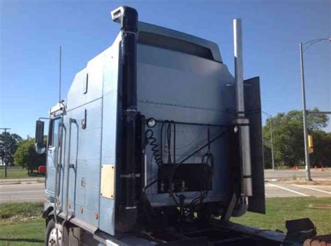 Kenworth K100 1989 Sleeper Semi Trucks