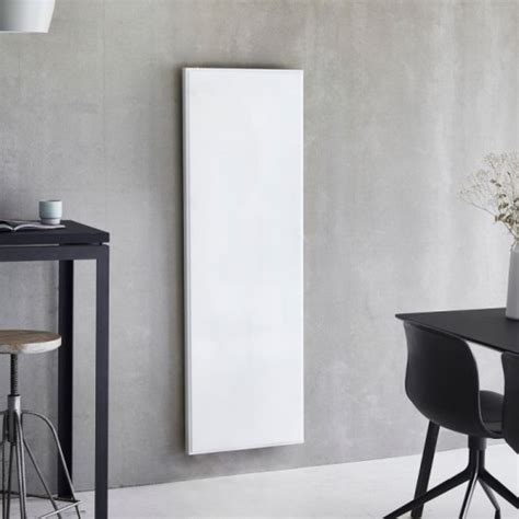 Hudevad P Vertical Radiator Flat Panel Simply Radiators