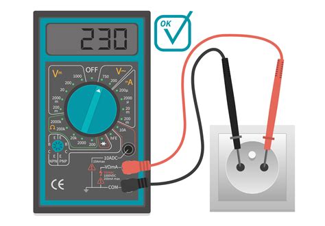 Acidity Archive Murmuring Tester Une Ampoule Avec Multimetre Hardware