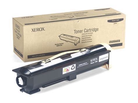 Xerox 106R01294 Phaser 5550 Black Toner Cartridge GM Supplies