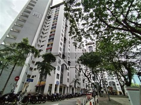 PPR Sri Pantai Pantai Dalam Kuala Lumpur Bukit Pantai Bangsar Kuala