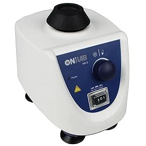 Onilab Lab Vortex Mixer With Touch Start And Continuous Modes Lab