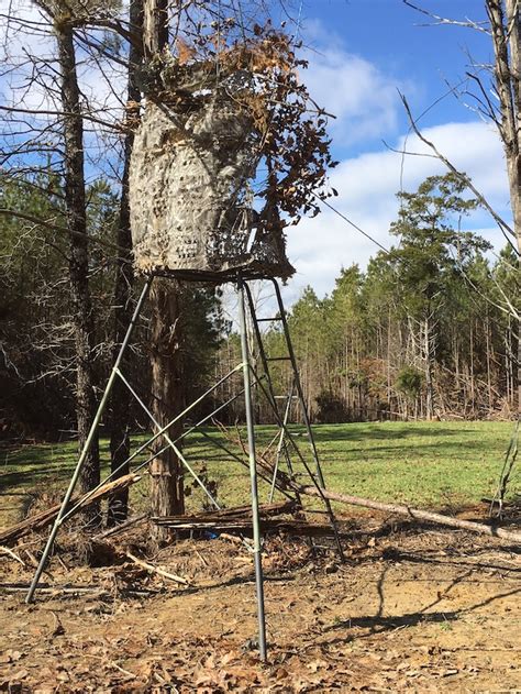 Reasons To Choose A Tripod Deer Stand Landwrecked