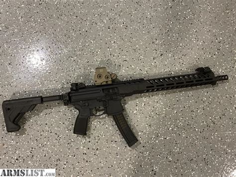 ARMSLIST - For Sale: Sig MPX PCC 9mm