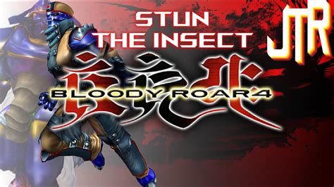 Bloody Roar Stun Arcade Youtube