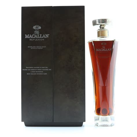 Macallan Reflexion The Th Auction Scotch Whisky Auctions