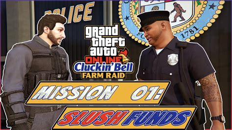 Cluckin Bell Farm Raid Mission 01 Slush Funds Youtube