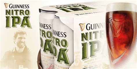 Guinness Nitro IPA | United Distributors