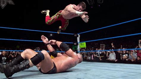 10 Devastating Top Rope Pro Wrestling Moves