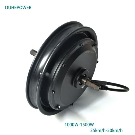 W Inch Direct Drive Bldc Electric Scooter Motor Inch W