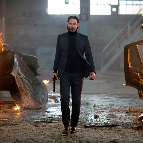 A Complete Guide To The Many Movies In The John Wick Universe