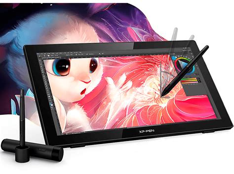 Tableta gráfica XP PEN Artist 22 2nd MediaMarkt