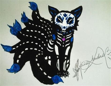 Fox skeleton by jossyhadas on DeviantArt