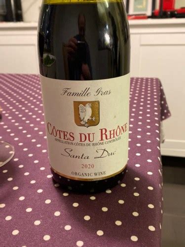 Domaine Santa Duc C Tes Du Rh Ne Vivino Us