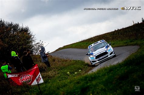 Fizia Bartłomiej Janik Krzysztof Ford Fiesta R200 Rally Radków 2022