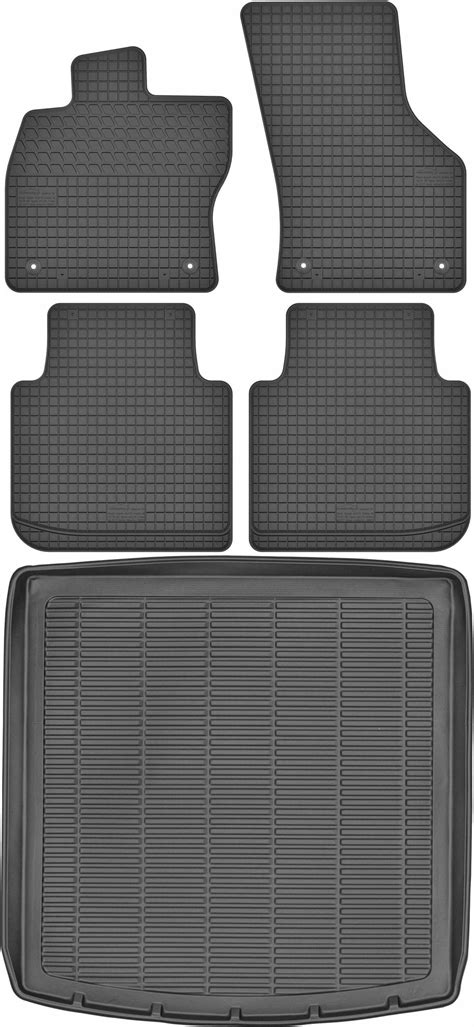 Dywanik Samochodowy Max Dywanik Max Dywanik Skoda Kodiaq Crossover