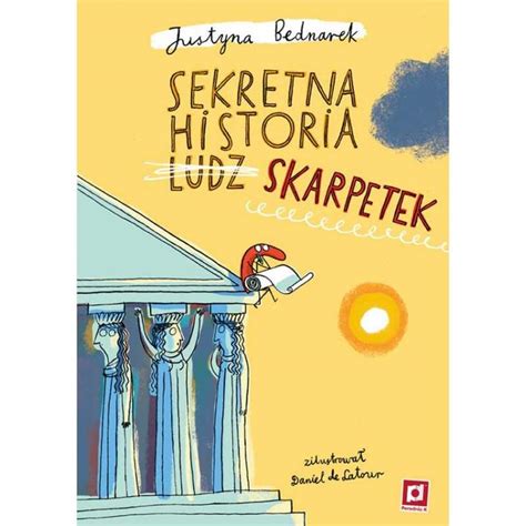 Sekretna Historia Skarpetek Ksi Garnia Uk