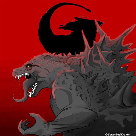 Godzilla minus one by Soykraken on DeviantArt