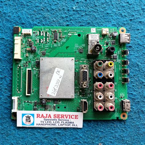 Jual Mb Tv Led Toshiba P Vj Mainboard Board Motherboard Mesin