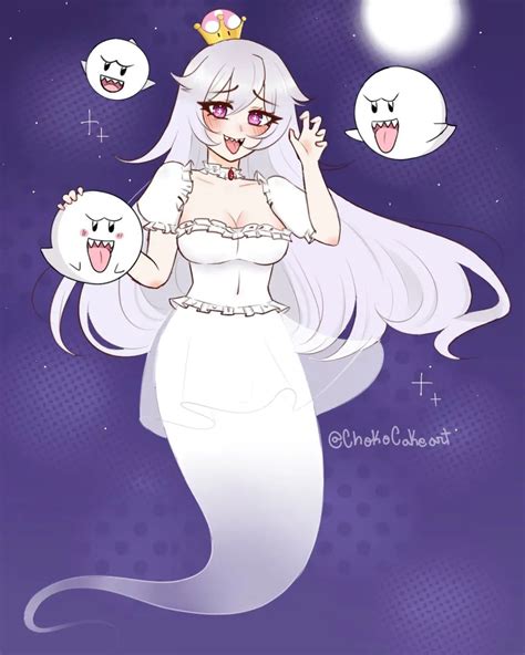 "My #boosette" | Princess Boo | Know Your Meme