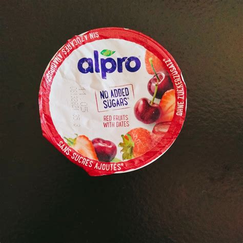 Alpro Yogurt Frutti Rossi Con Datteri Reviews Abillion