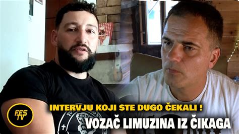 Ljudi ovo MORAJU DA ZNAJU Vozač limuzina in Čikaga YouTube