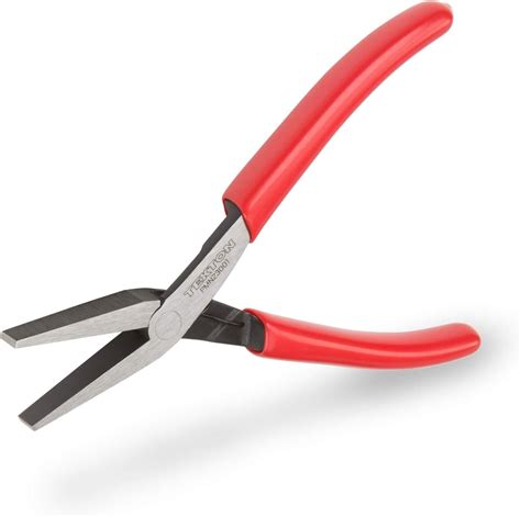 Tekton Mini Flat Nose Pliers Smooth Jaw Pmn Amazon