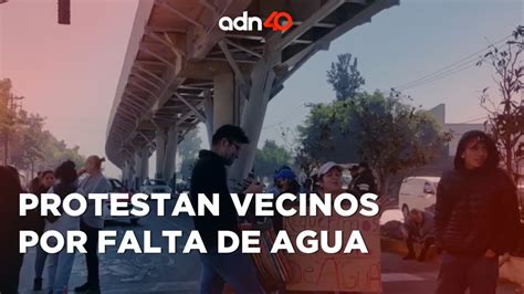 Evita el caos Bloquean avenida Tláhuac I México en Tiempo Real YouTube