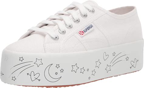 Superga 2790 Mujer Blanco Atelier Yuwa Ciao Jp