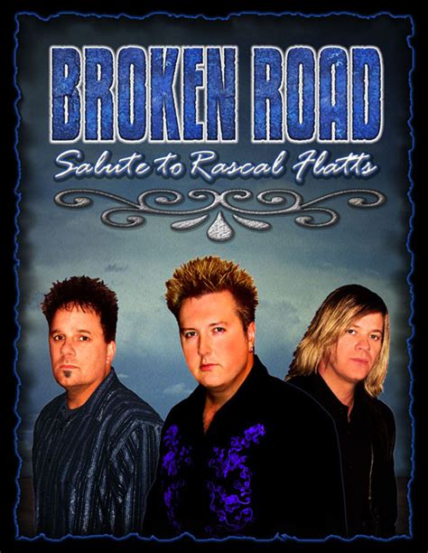 Book The Rascal Flatts Tribute starring BROKEN ROAD Direct from ...