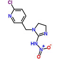 Imidacloprid Cas Chemsrc