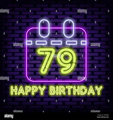 79 Year Old Stock Vector Images Alamy