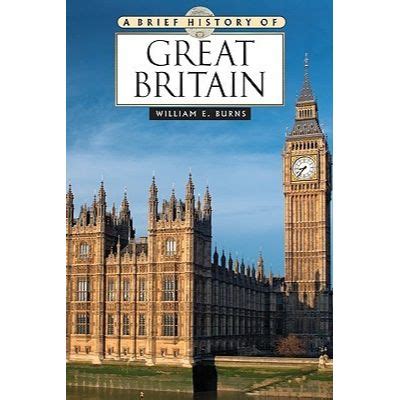 Brief History of Great Britain – EnglishBookHouse